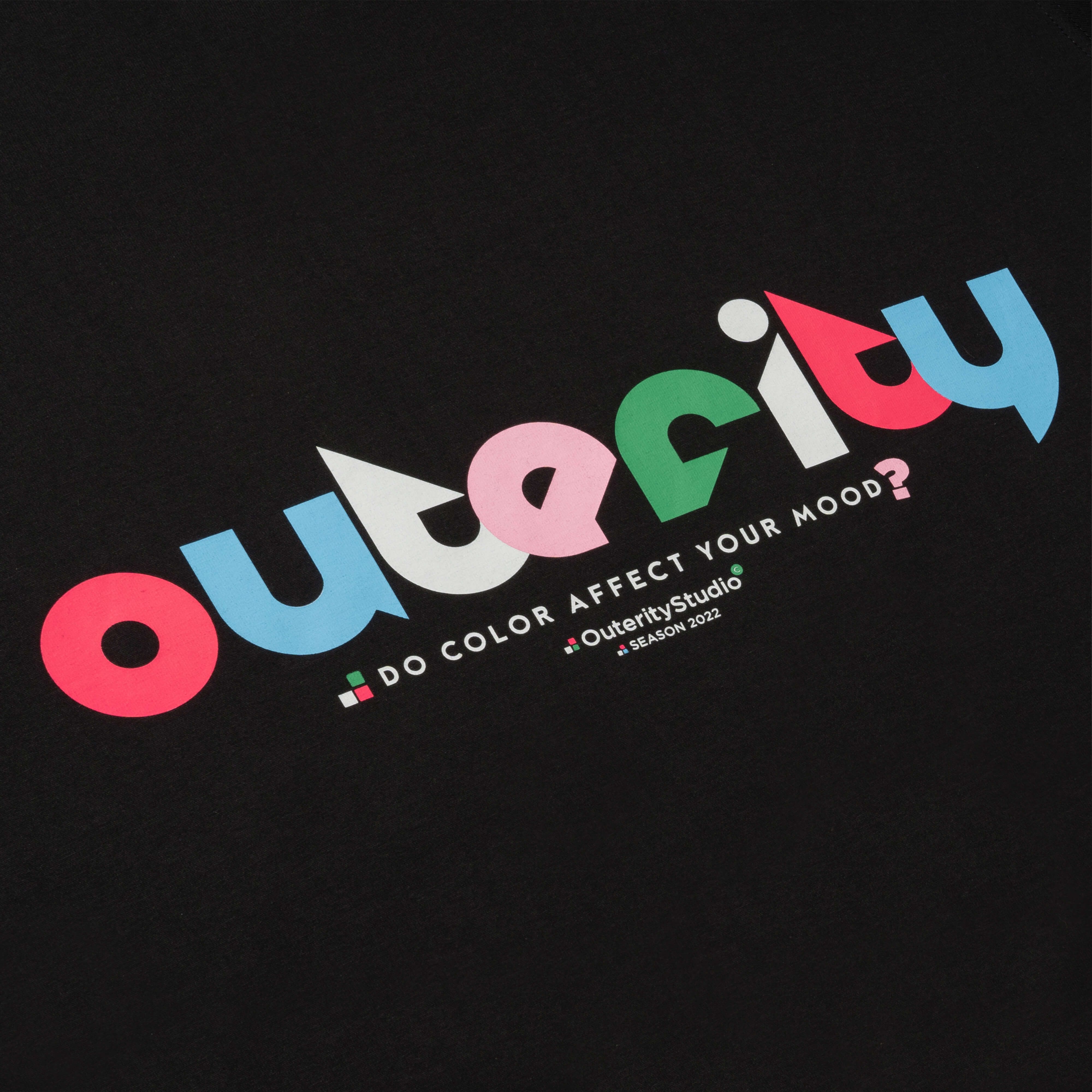 Áo thun Outerity Acute Color