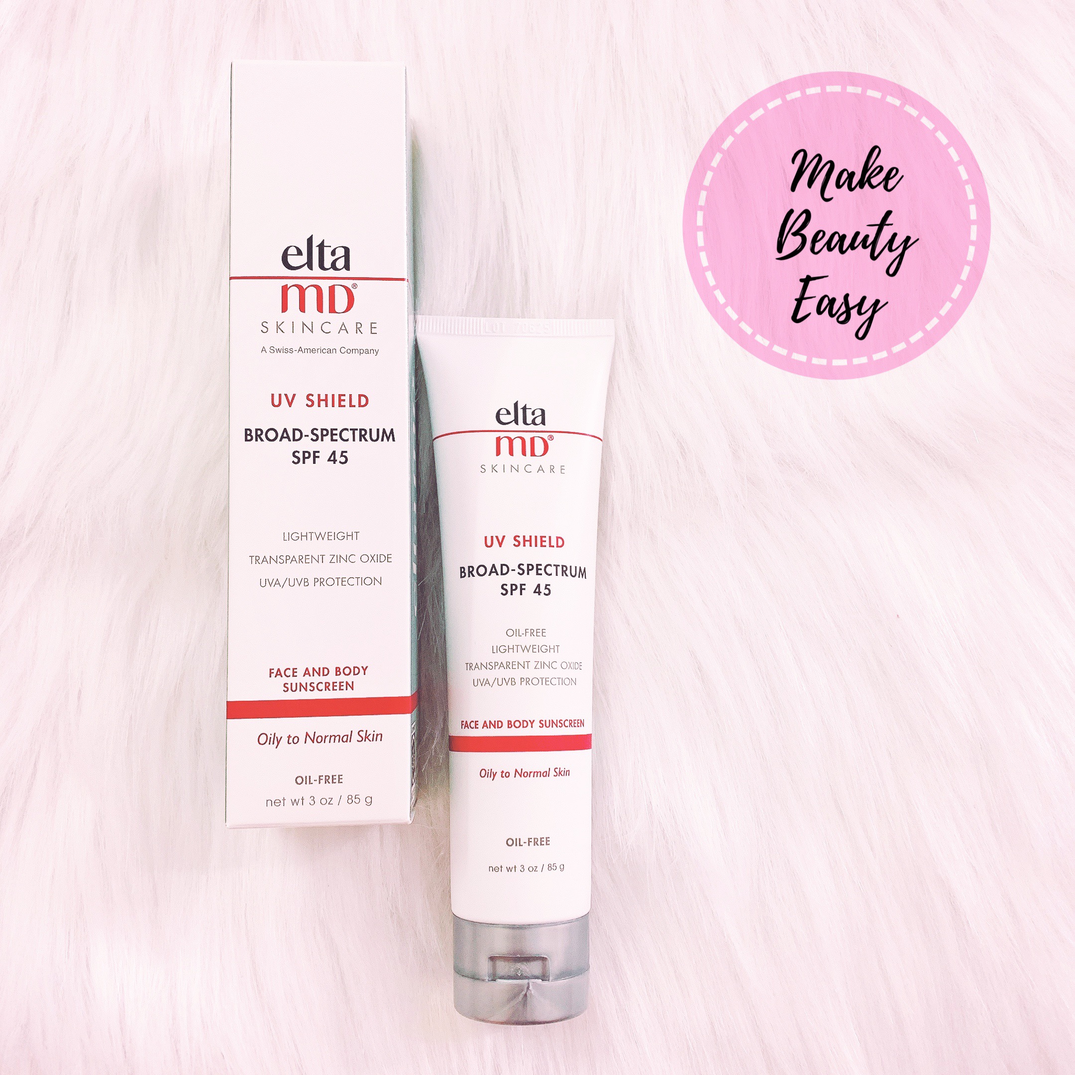 Kem chống nắng Elta MD UV Shield Broad-Spectrum SPF 45 Elta MD