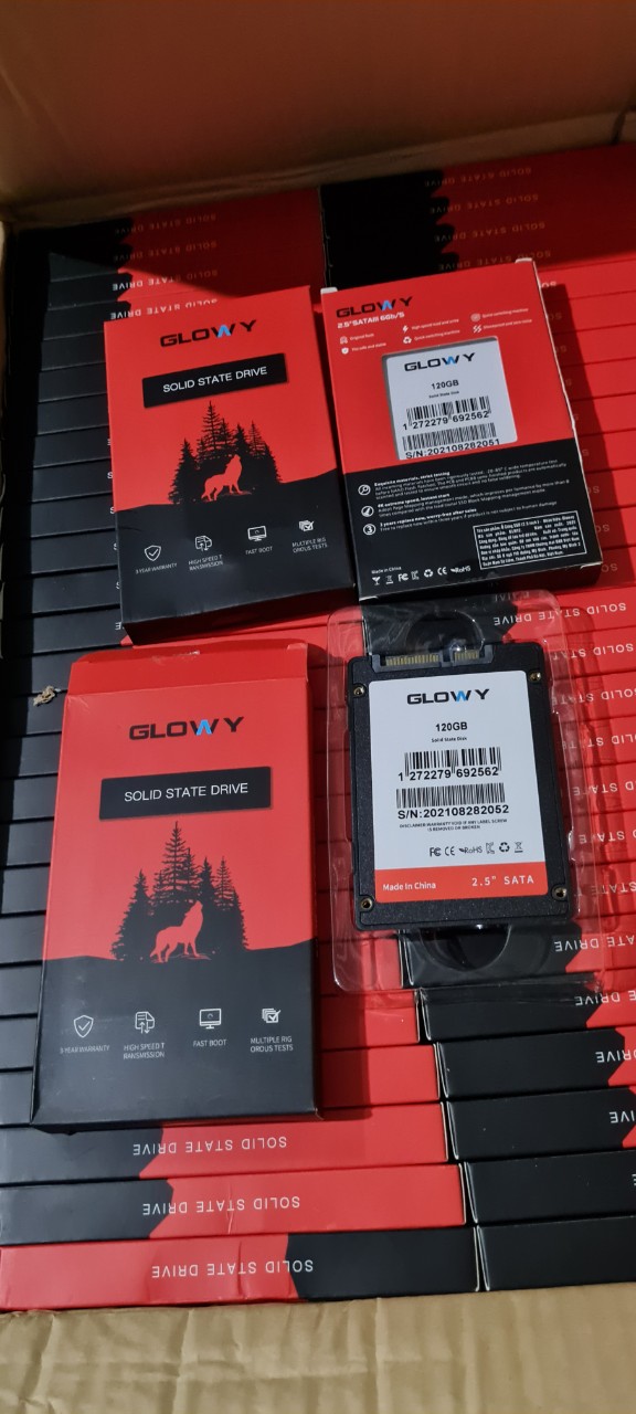 Ổ cứng Ssd 120Gb Kingspec / 120 gloway - bảo hành 36 tháng !!!