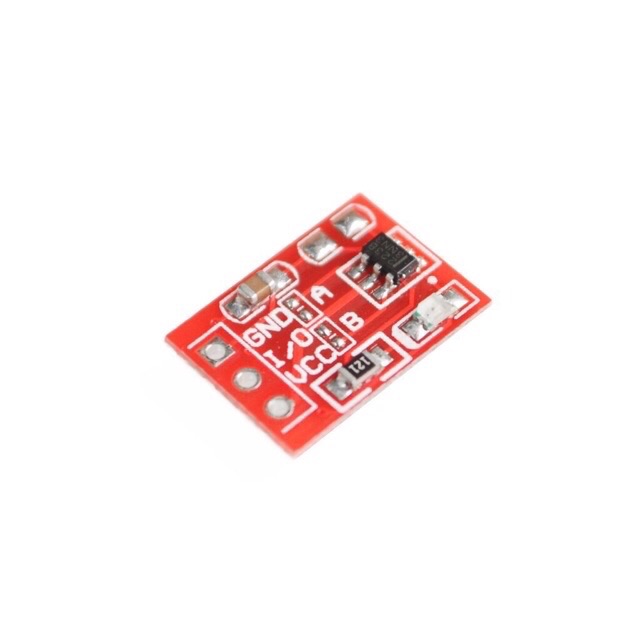 Module công tắc cảm ứng 1 chạm TTP223