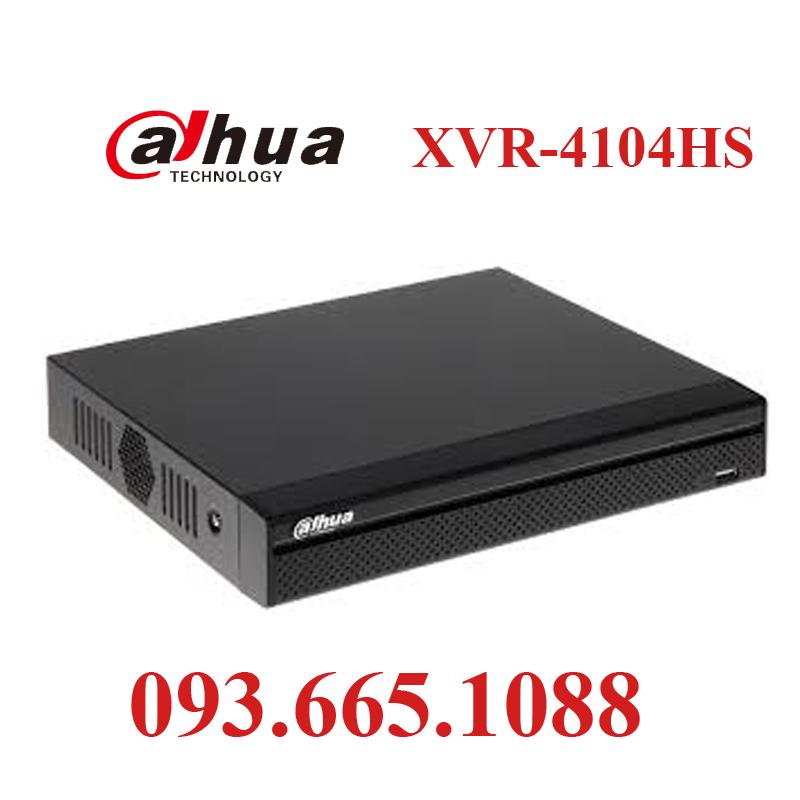 Đầu ghi hình Dahua IP NVR2104HS-1080P