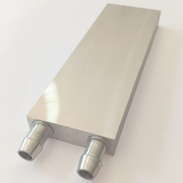 Tản nhiệt nước cho sò nóng lạnh (kích thước 80x40x12mm)