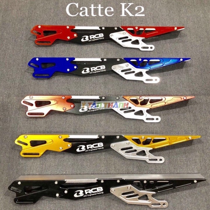 Che Sên Nhôm Exciter Kiểu 2