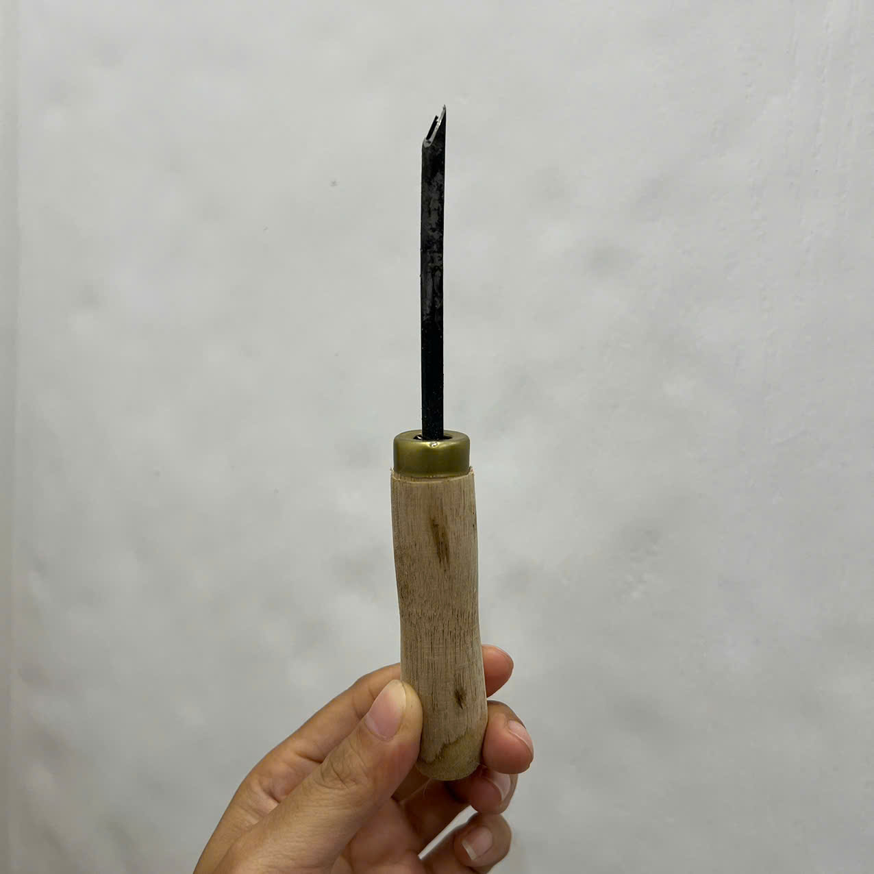 Bộ kim khâu giày chuyên dụng (Tặng chỉ)