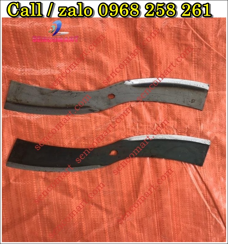 Lưỡi dao của Máy băm cỏ vuông 1,5KW