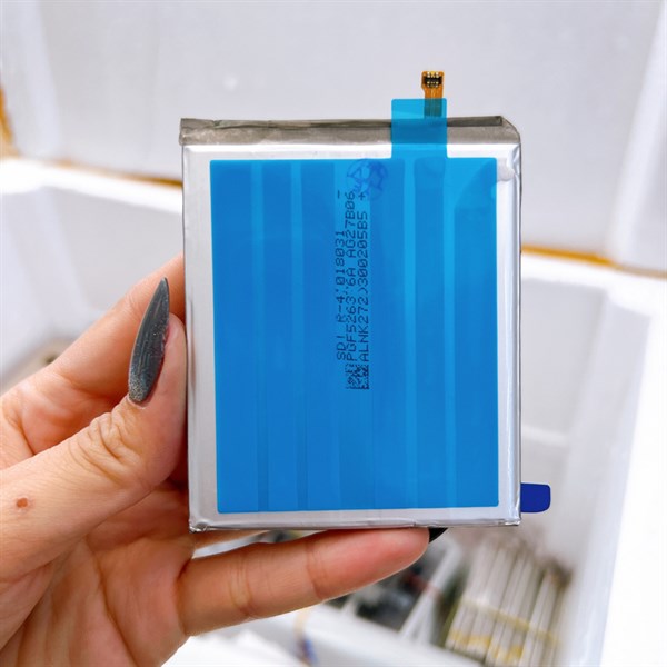 Pin Samsung S20 Plus / EB-BG985ABY ( zin ) hàng như hình.