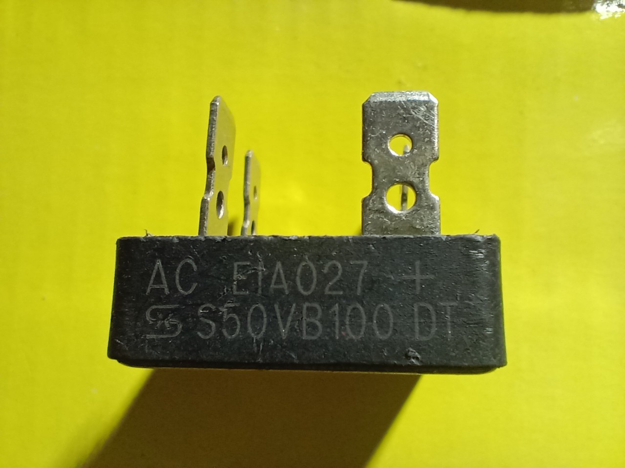 Đi ốt s50vb100 cầu chỉnh lưu 50a1000v