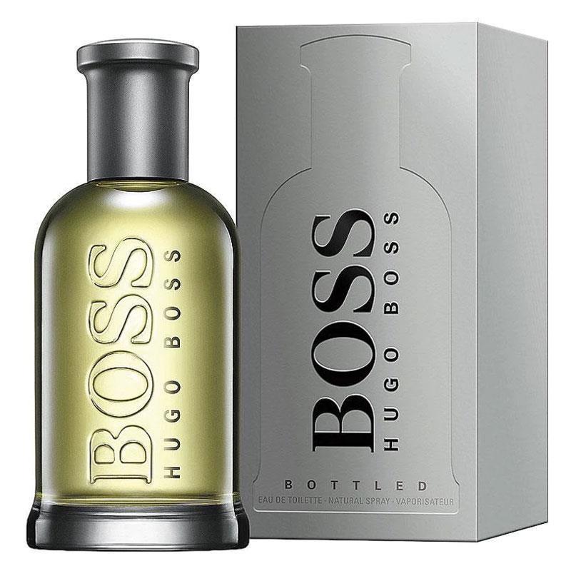 Nước Hoa Nam Hugo Boss Bottled EDT 100ml