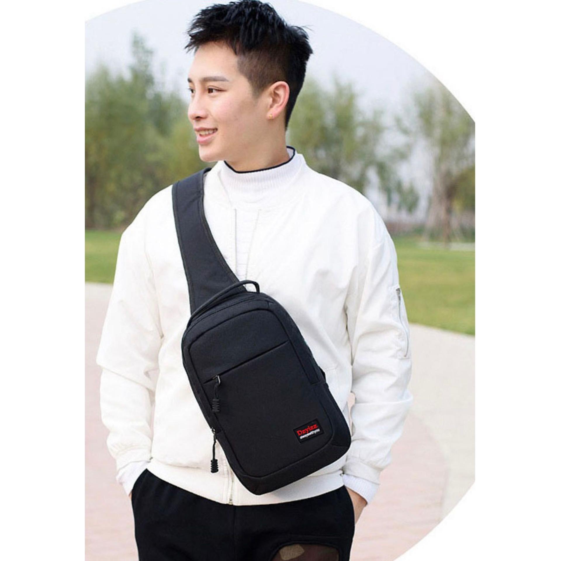 Túi Đeo Chéo Tiện Lợi Du Lịch Unisex (AU1)
