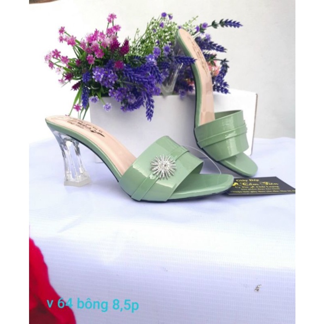 Sandal cao gót nữ xinh 2p-9p size 33-44