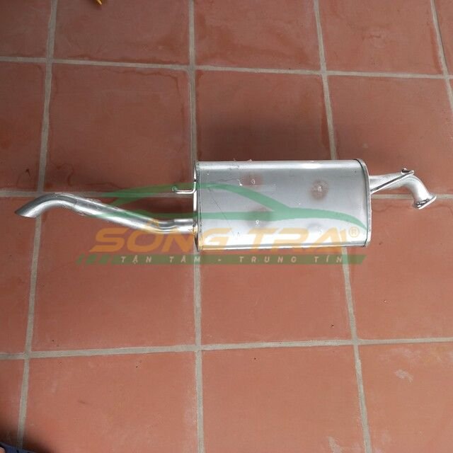 ỐNG XẢ ĐOẠN CUỐI DAEWOO GENTRA, CHEVROLET AVEO(vui lòng liên hệ với shop để được hỗ trợ phí vận chuyển rẻ hơn bạn nhé)