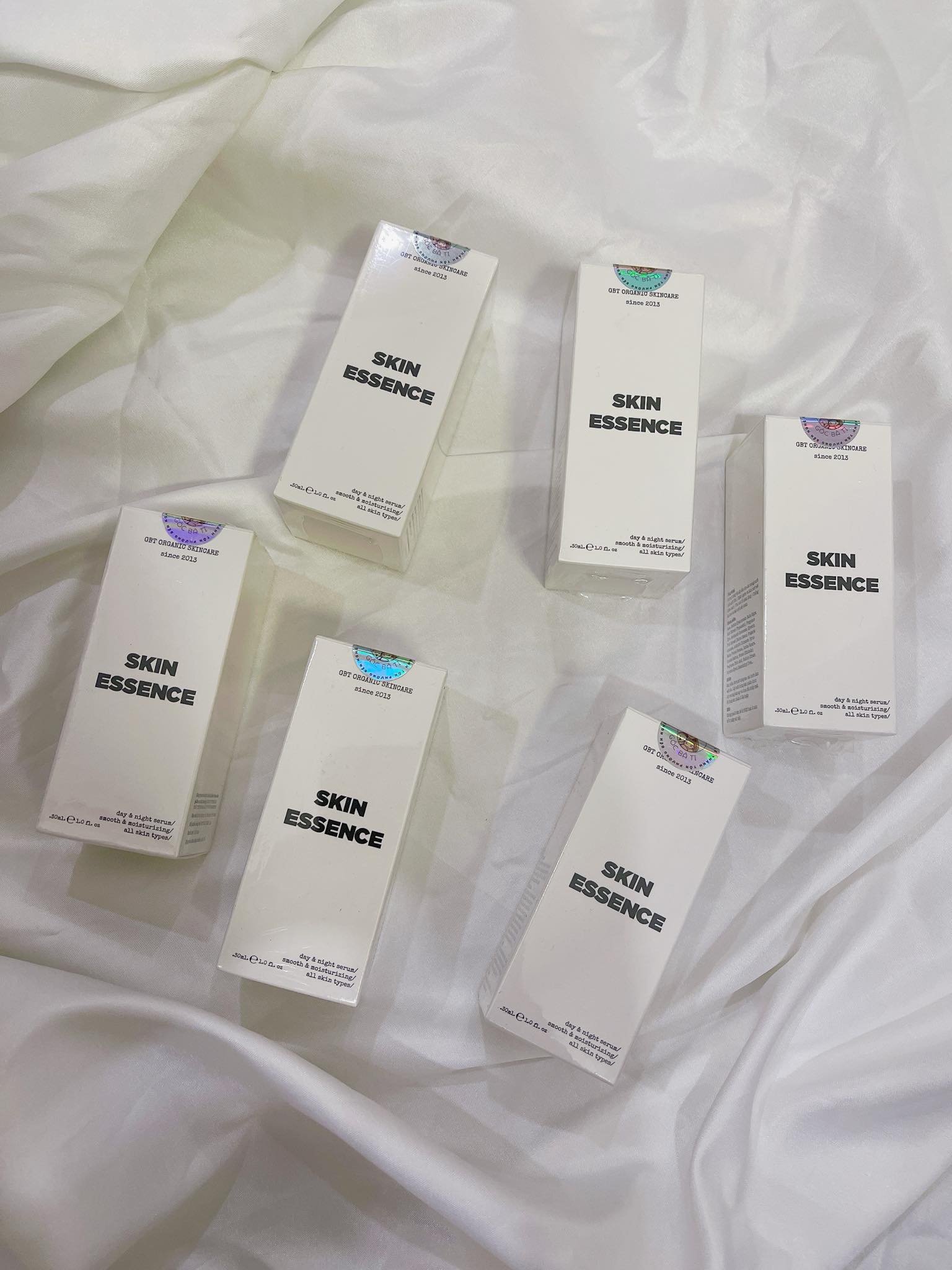 SKIN ESSENCE GBT - THUẦN DƯỠNG
