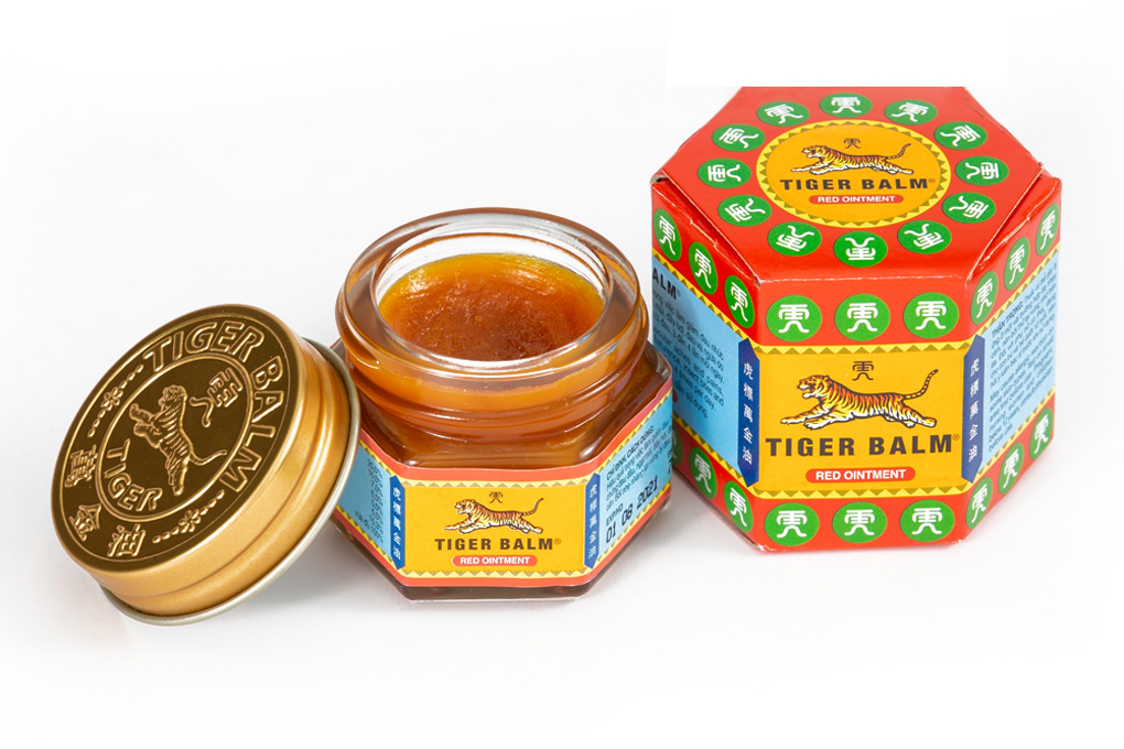 Dầu cù là tiger balm 19,4g - giảm đau nhức