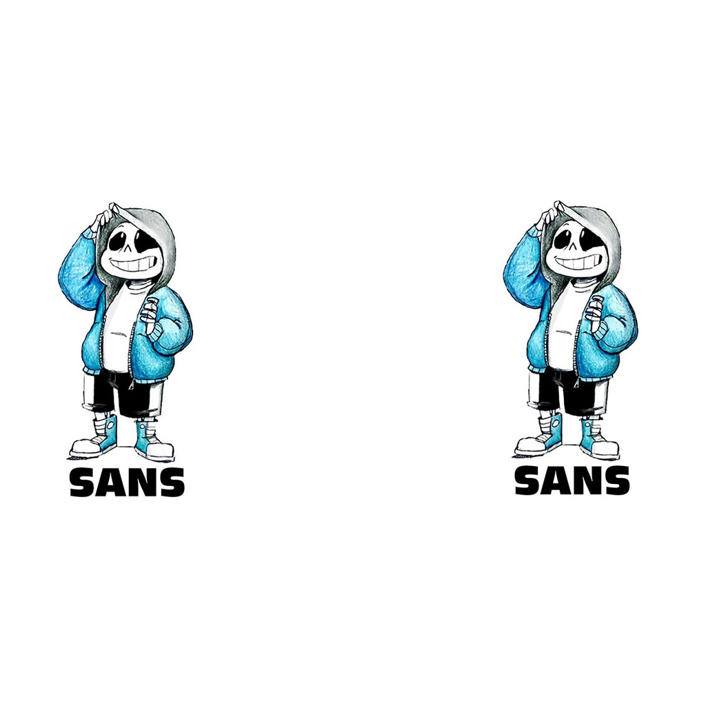 ÁO THUN BIỆT ĐỘI GANGSTER-SANS UNDERTABLE CHO CHO BÉ TRAI - TT