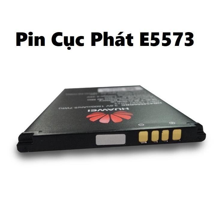Pin Huawei E5573, E5573C, E5573Cs, E5573s dung lượng 1500mAh. Hàng mới 100%