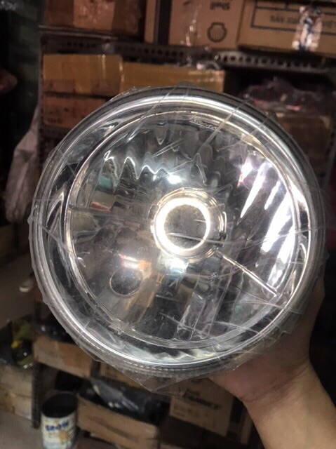 Pha đèn trước xe Vespa Lx Zin