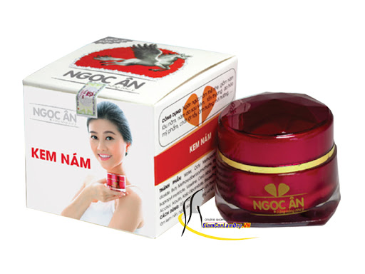 Kem Ngọc Ân ngừa nám 12g