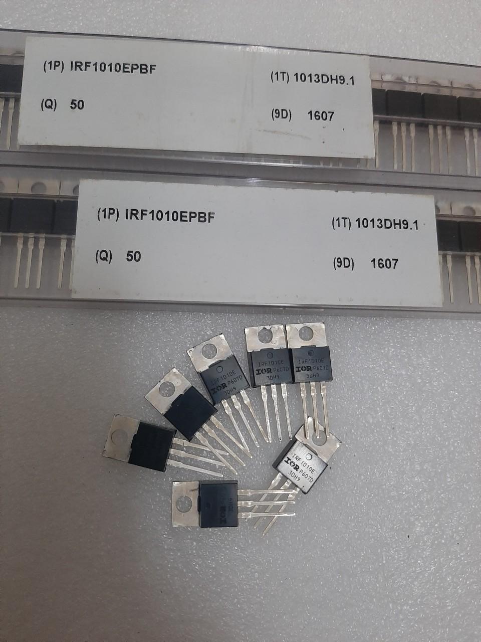 Set 10 con IRF3205