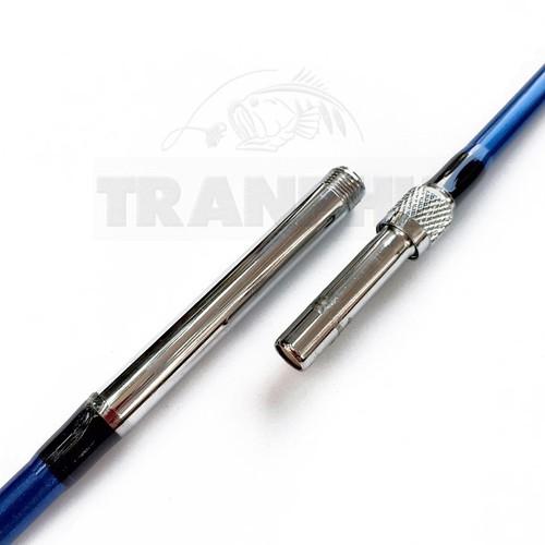 Cần 2 khúc đặc ruột SHIMANO 2