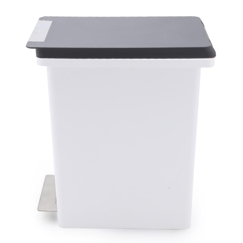 Thùng rác nhựa Fitis đạp chân compact 903