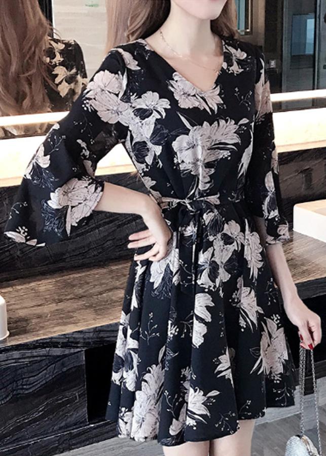 [HCM]Váy nữ xuân hè thời trang HNS01