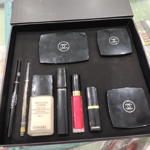 Mỹ phẩm CHANEL bộ 9 món