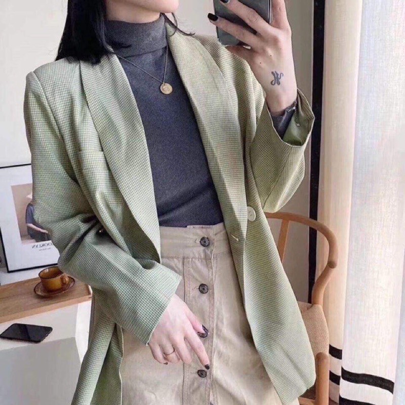 Áo Giữ Nhiệt Cổ 3 Phân Xuất Nhật ( Túi Zip)