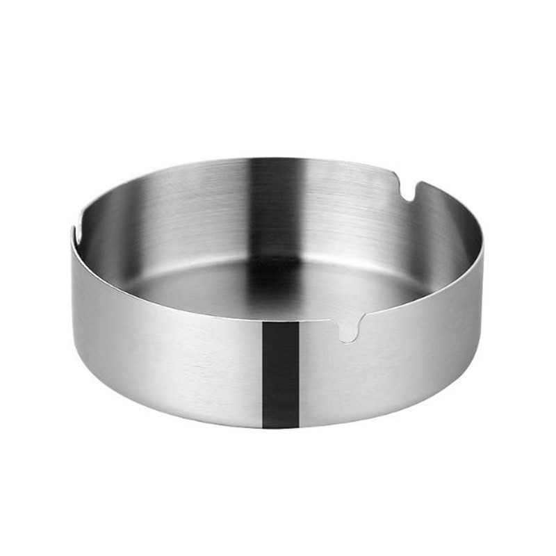 Gạt tàn thuốc -Gạt tàn thuốc lá inox 10cm