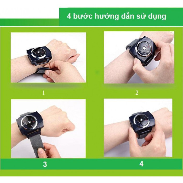 Máy chống ngáy Snore Stopper W-308