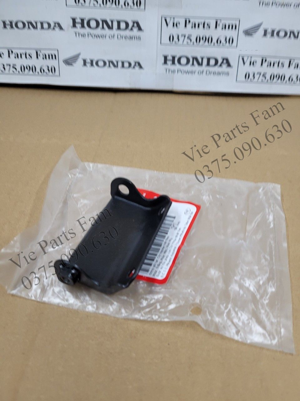 Bản lề yên air blade 110 đời đầu, ab 110 2007-2008-2009-2010, hàng din honda mới 100%
