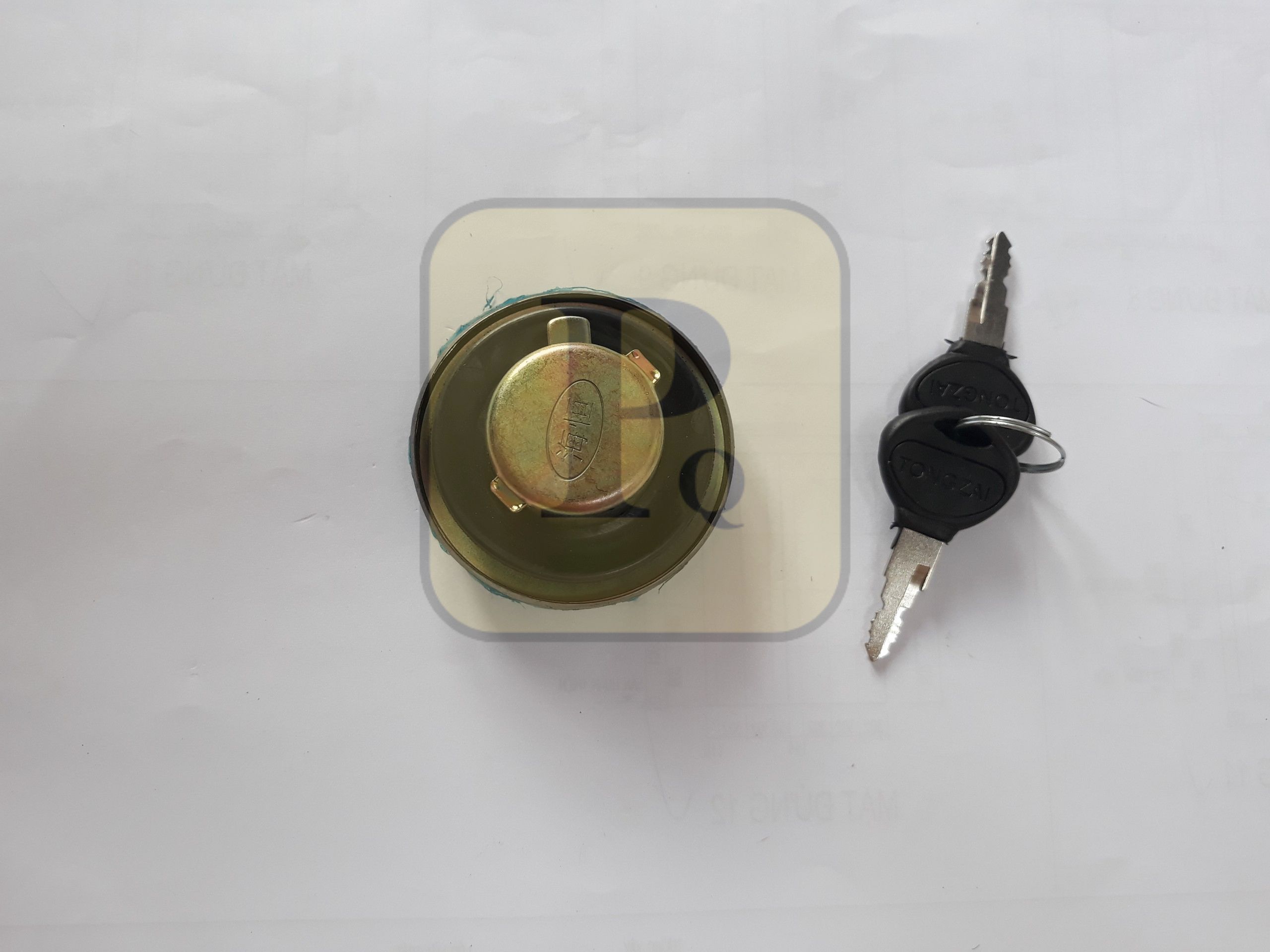 NẮP BÌNH XĂNG SUZUKI 5 TẠ