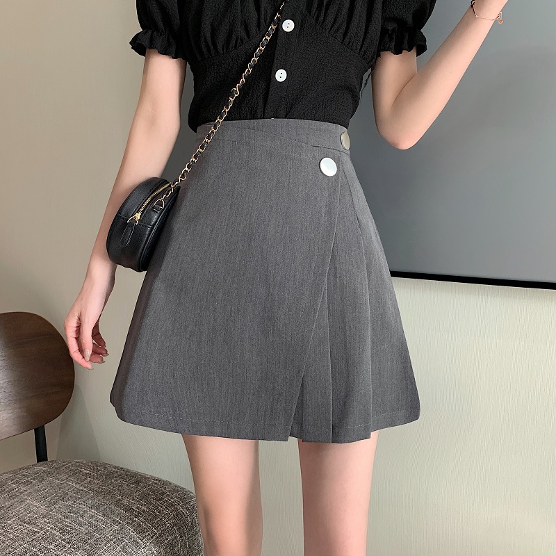 [SẴN] Chân váy ngắn Ulzzang Quảng Châu VVN30