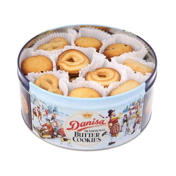 Bánh quy bơ Danisa hộp 454g