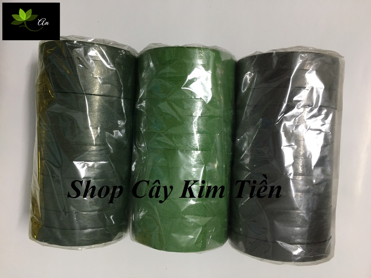 Băng keo sáp quấn cành ( lốc 12 cuộn)