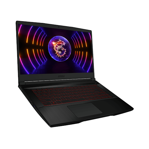 Laptop MSI GF63 Thin 12VE-460VN (i5-12450H) (Đen) - Bảo hành 12 tháng