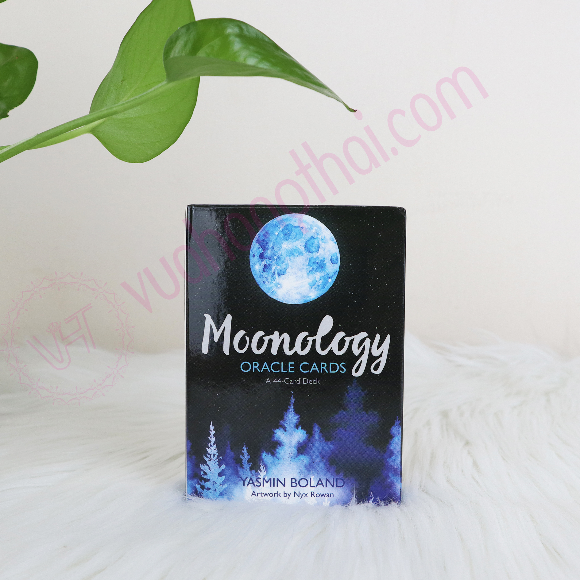 [HCM]Bộ bài bói Tarot Moonology Oracle cao cấp