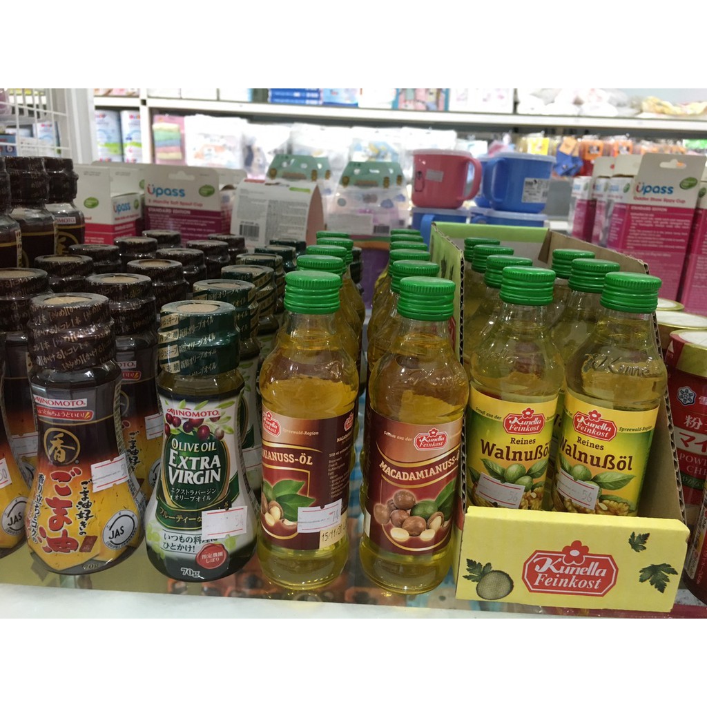 Dầu Óc Chó Kunella Đức 100ml