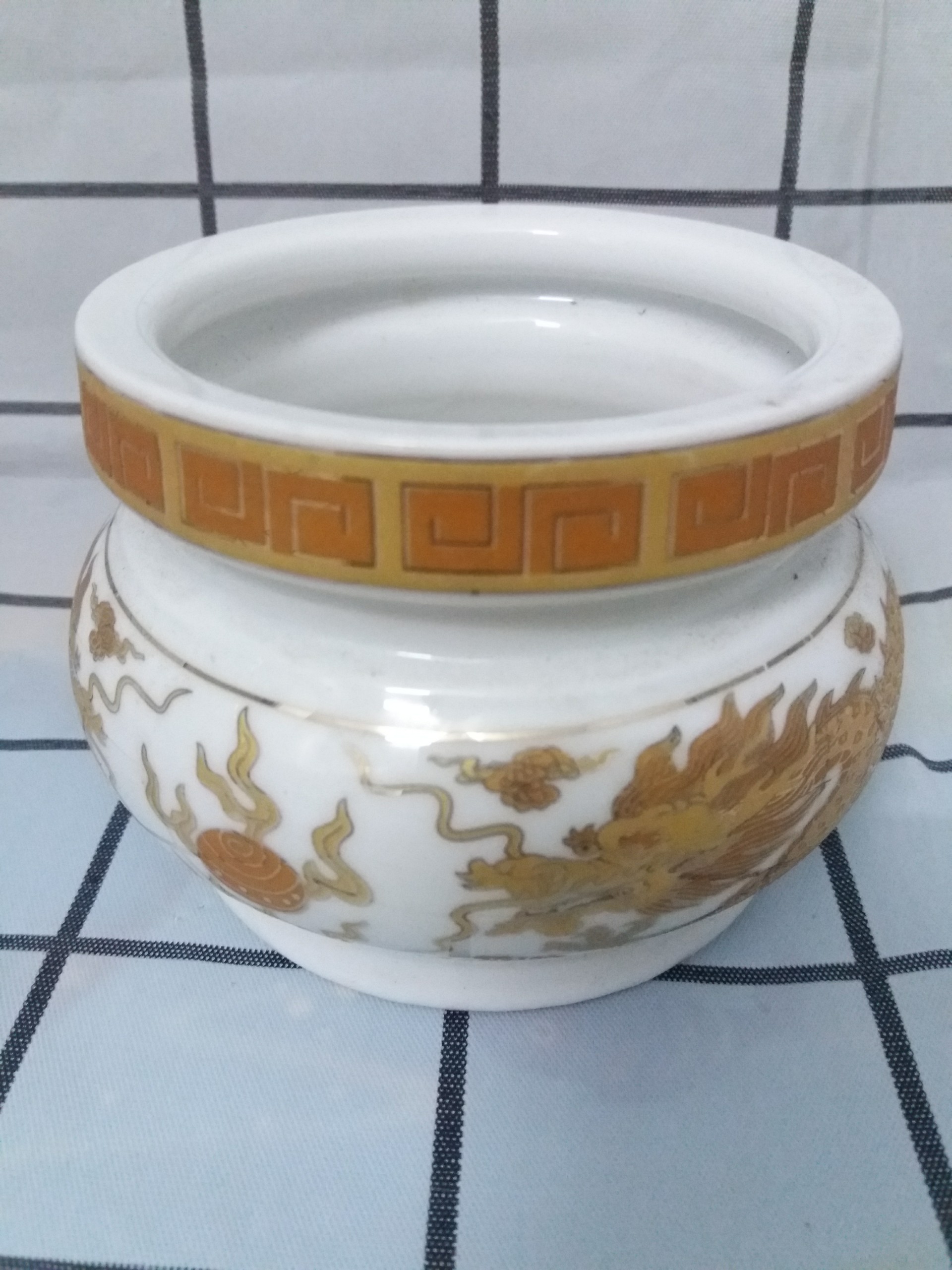 Combo thờ cúng rồng vàng nhỏ