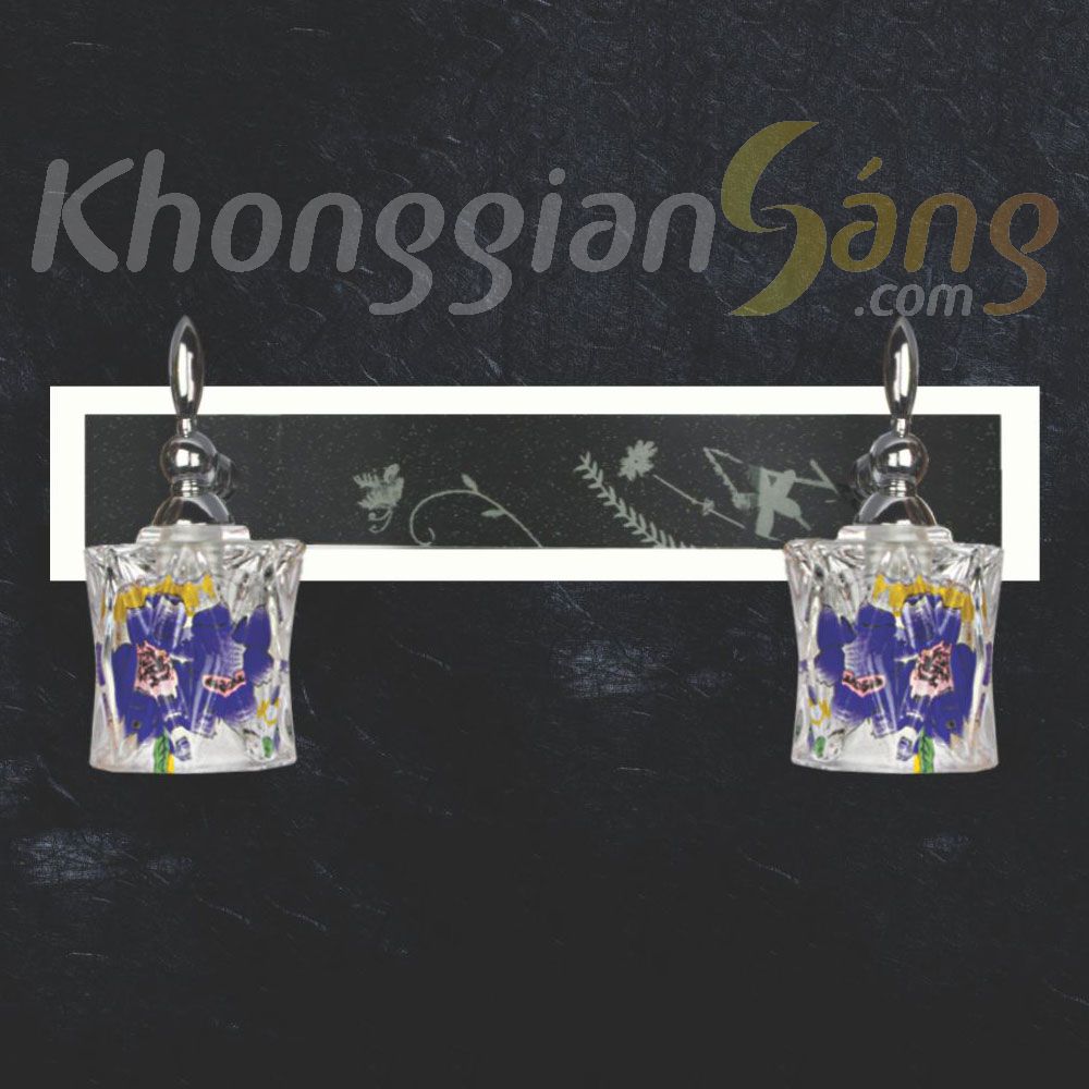 ĐÈN SOI TRANH (L320mm) KGS-5813/2S