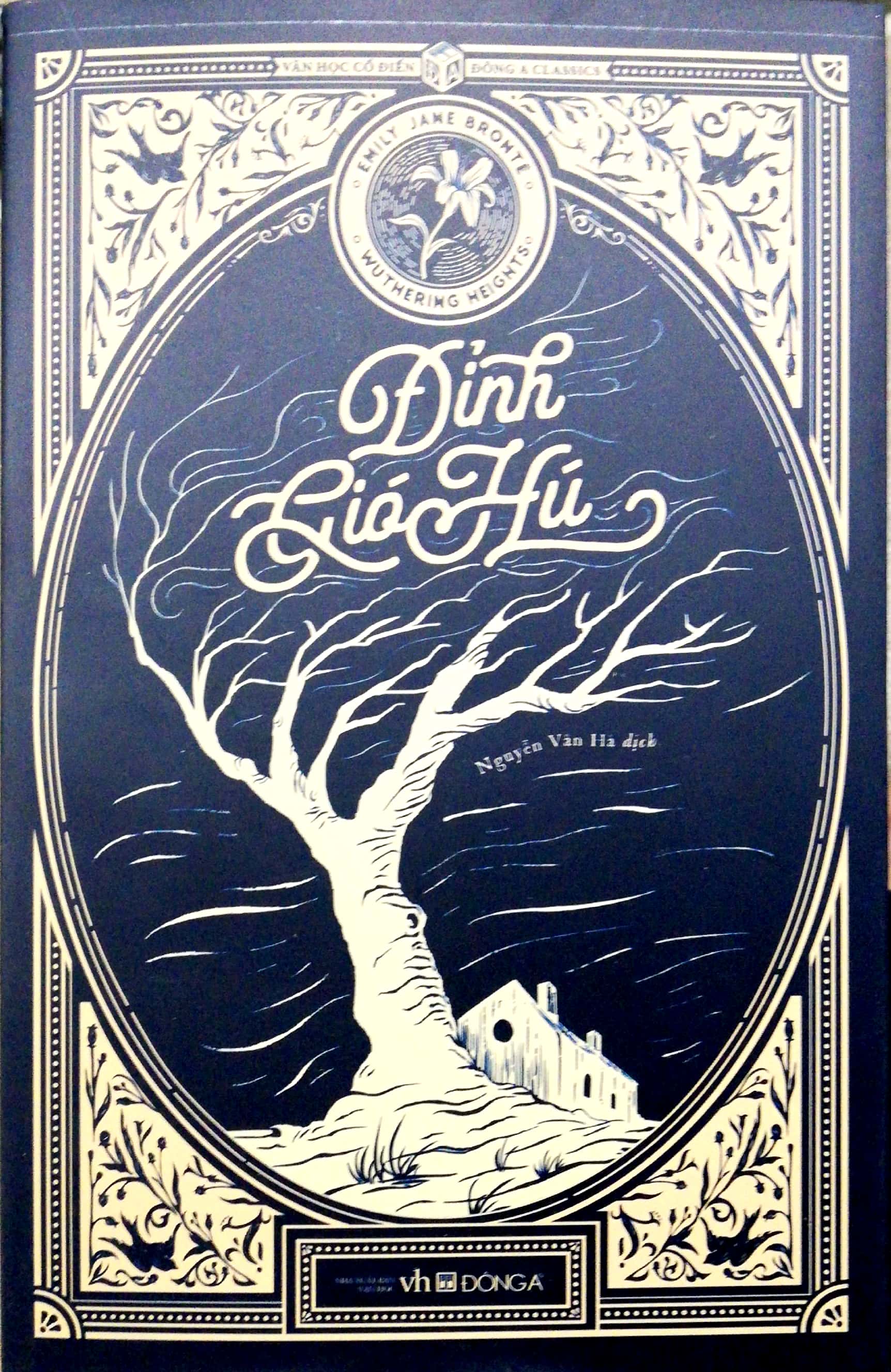 Fahasa - đỉnh gió hú