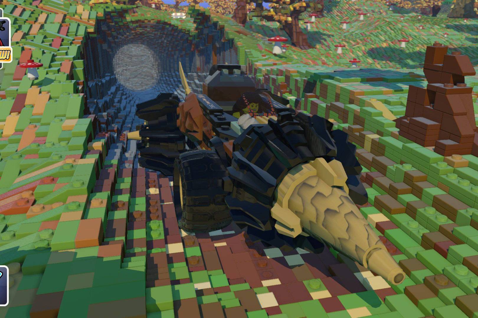 [HCM]Đĩa game Lego Worlds PS4