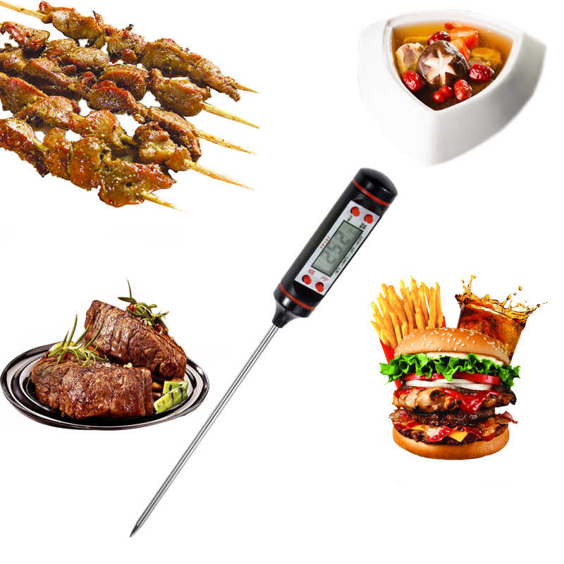 Nhiệt kế đo nhiệt độ nước pha sữa và thực phẩm