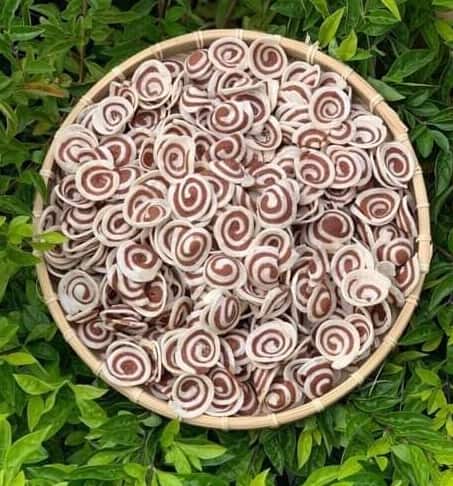 Bánh Tai Heo Sữa ( Thơm Ngon ) 250G