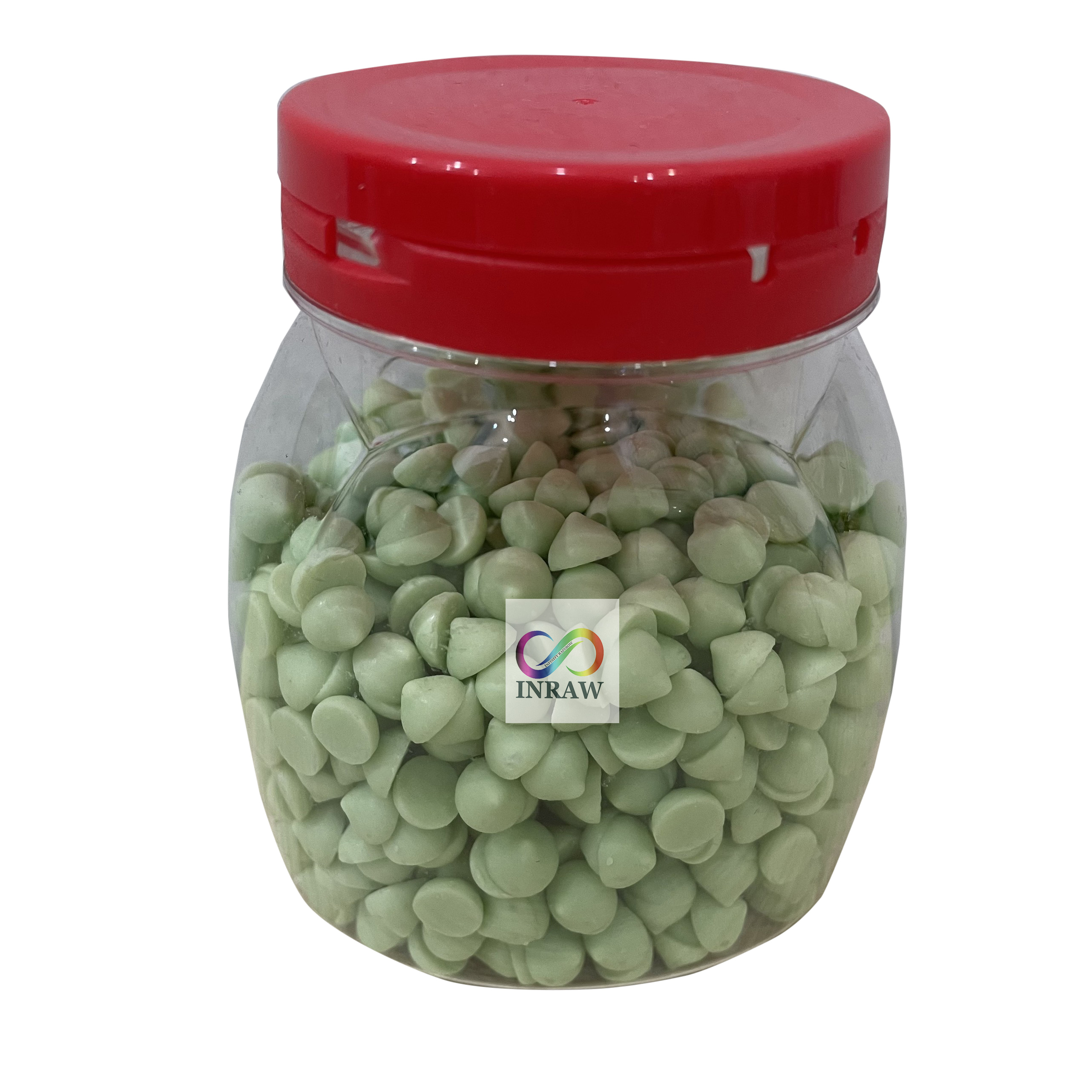 Socola Chip Xanh Bạc Hà 100gr