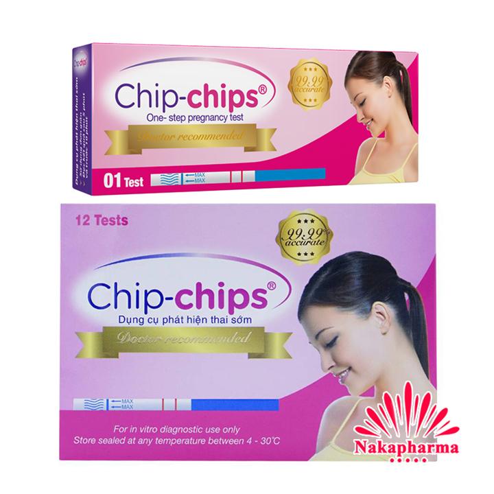 ✅ Que Thử Thai Chip Chip Chip-Chips Chipchip