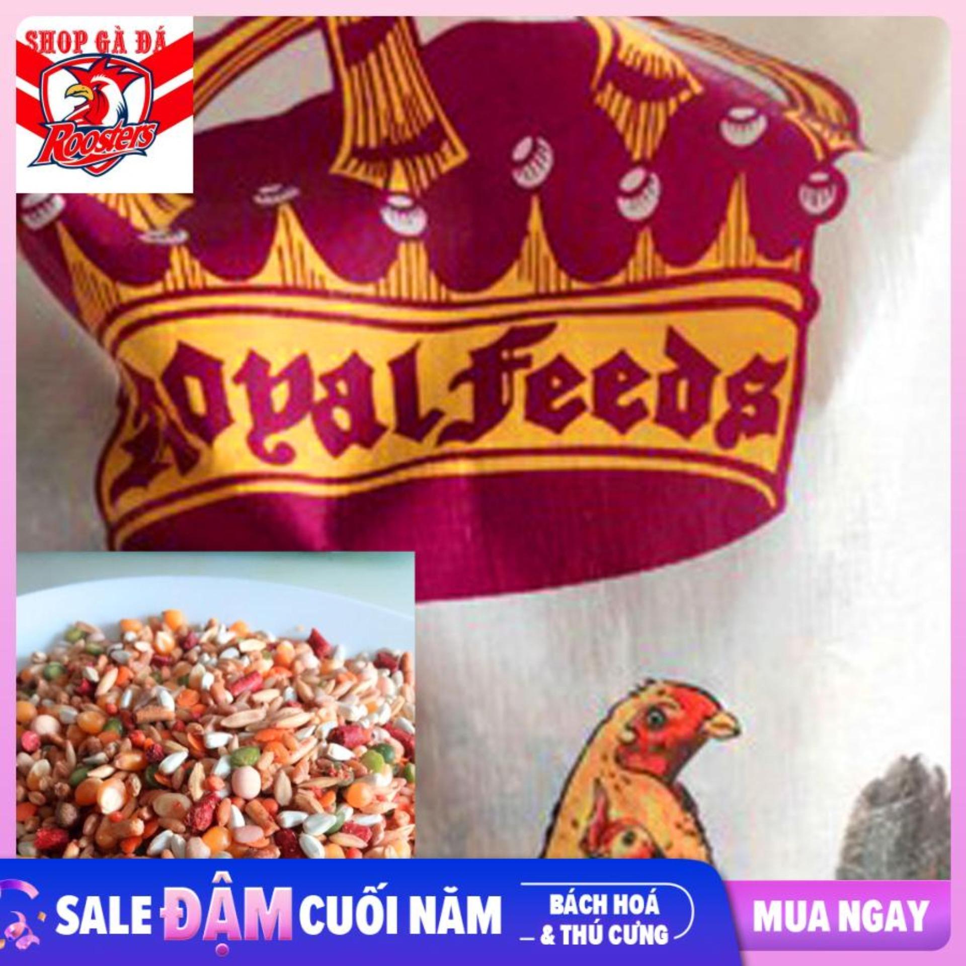 Ngủ Cốc Gà Đá Royal Feed 5kg