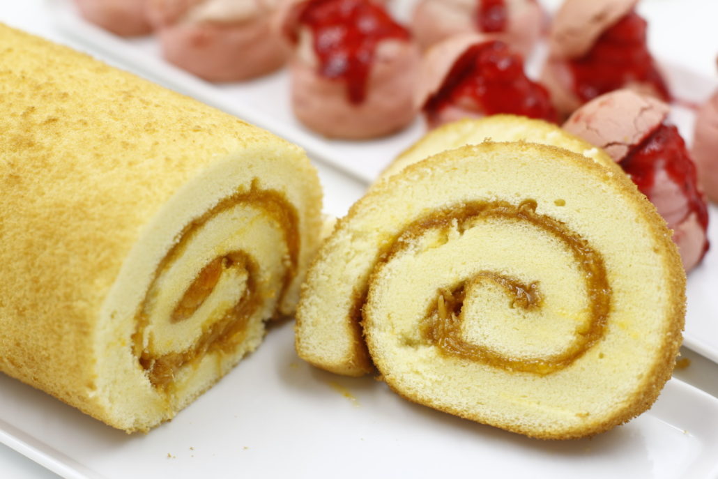 Bột Bánh Bông Lan Cuốn Chiffon Cake (1.5kg)
