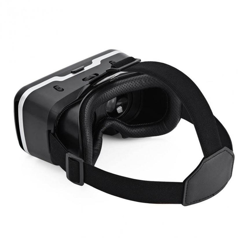 Kính VR shinecon hỗ trợ xem phim 3D trên điện thoại chất lượng cao