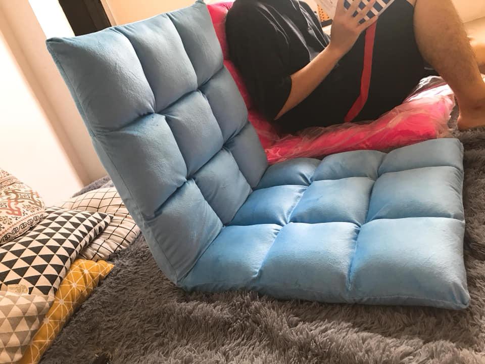Ghế Bệt Tựa Lưng Kiểu Nhật 5 Tư Thế