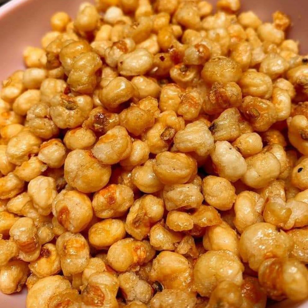 Ngô giòn xóc mắm cay gói 500gr